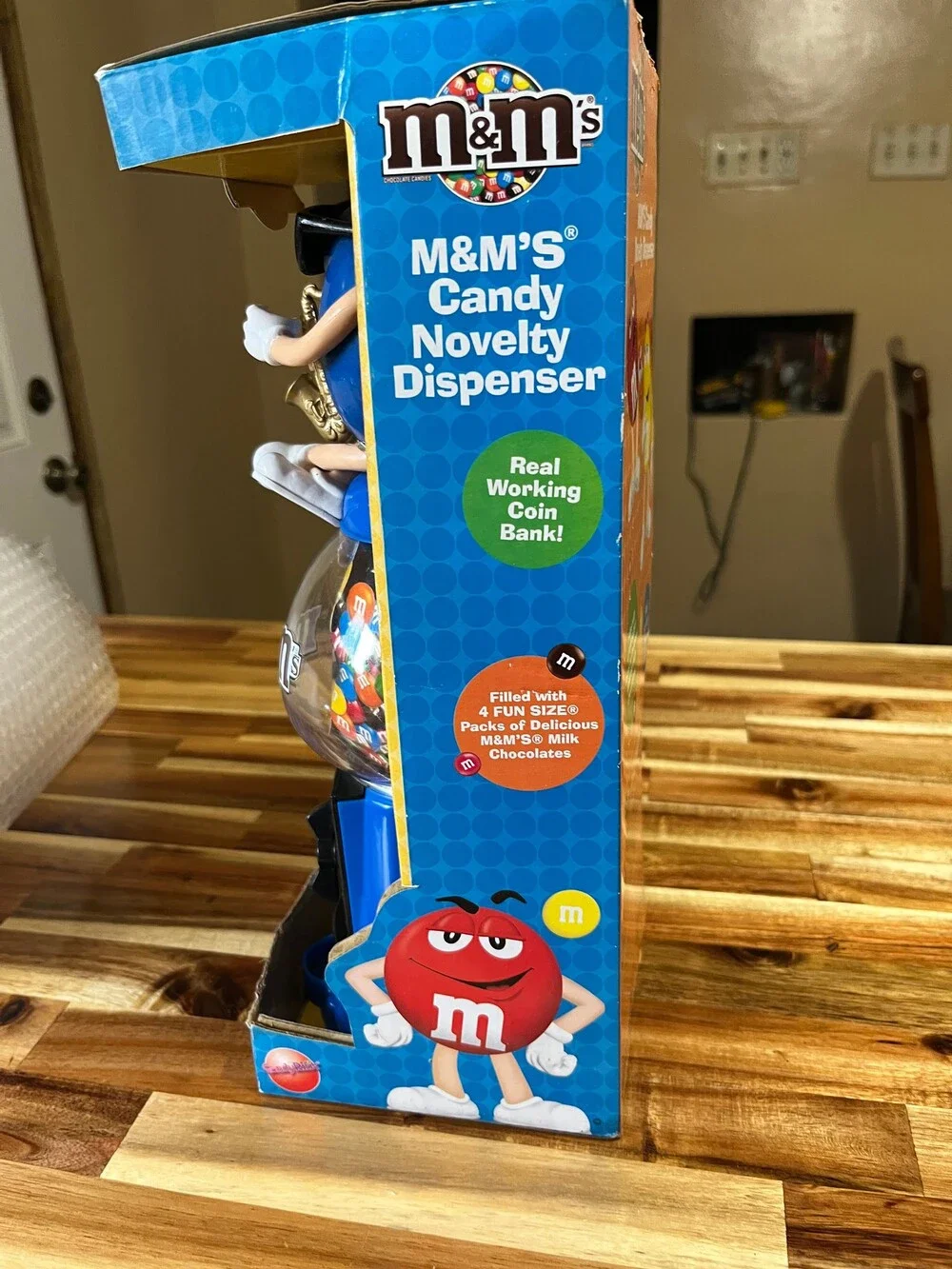 N/A m&m candy
